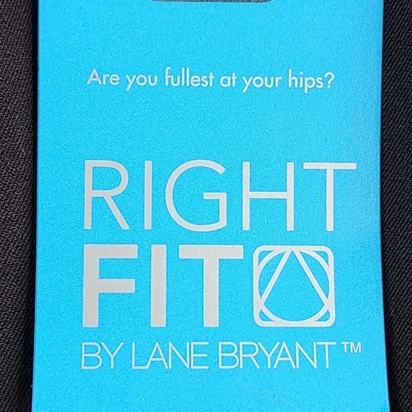 Lane Bryant Women's Houston Flare Pant - 1 - Picture 5 of 6